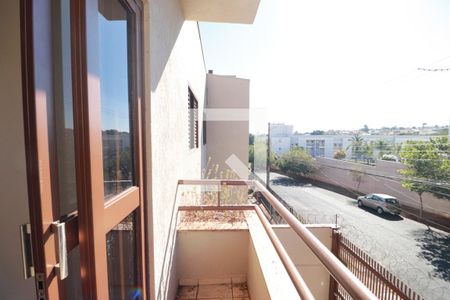 Sala de apartamento para alugar com 2 quartos, 72m² em Residencial Florida, Ribeirão Preto
