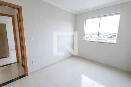 quarto 1 de apartamento para alugar com 2 quartos, 48m² em Jardim Leblon, Belo Horizonte