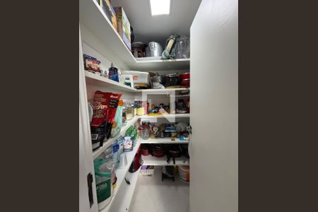 Cozinha de apartamento à venda com 3 quartos, 75m² em Taquaral, Campinas