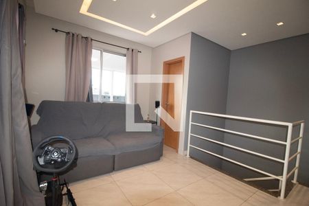 Sala 2 de apartamento à venda com 2 quartos, 148m² em Palmeiras, Belo Horizonte