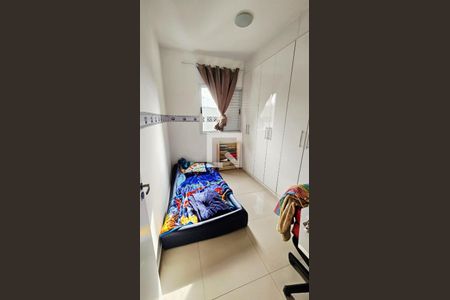Quarto de apartamento à venda com 2 quartos, 48m² em Presidente Altino, Osasco