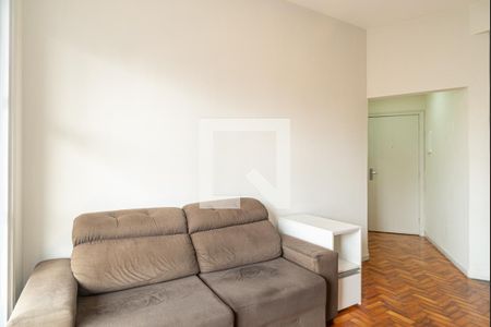 Sala de apartamento à venda com 1 quarto, 69m² em Bela Vista, São Paulo