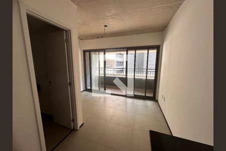 Studio de kitnet/studio à venda com 1 quarto, 25m² em Santo Amaro, São Paulo