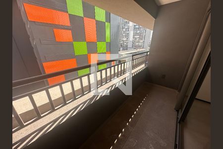 Studio de kitnet/studio à venda com 1 quarto, 25m² em Santo Amaro, São Paulo