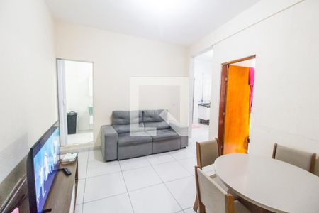 Sala  de apartamento à venda com 4 quartos, 178m² em Parque Imperial, Barueri