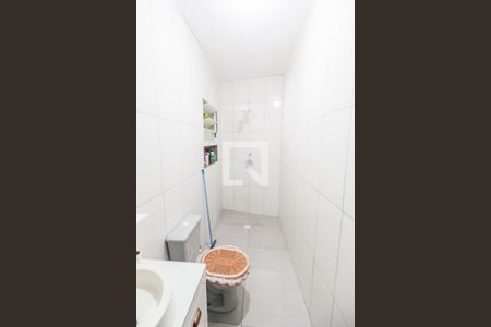 Banheiro  de apartamento à venda com 4 quartos, 178m² em Parque Imperial, Barueri