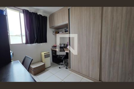Quarto 2 de apartamento à venda com 2 quartos, 60m² em Sobradinho, Lagoa Santa