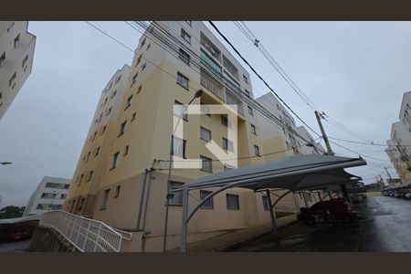 Apartamento à venda com 2 quartos, 60m² em Sobradinho, Lagoa Santa