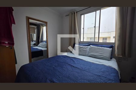 Quarto 1 de apartamento à venda com 2 quartos, 60m² em Sobradinho, Lagoa Santa
