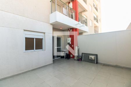 Varanda - Quintal Garden  de apartamento para alugar com 2 quartos, 72m² em Vila Aricanduva, São Paulo