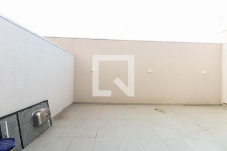 Varanda - Quintal Garden  de apartamento para alugar com 2 quartos, 72m² em Vila Aricanduva, São Paulo
