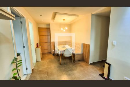 Sala de apartamento à venda com 3 quartos, 85m² em Irajá, Rio de Janeiro