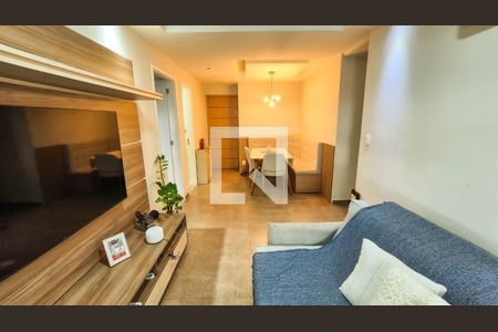 Sala de apartamento à venda com 3 quartos, 85m² em Irajá, Rio de Janeiro