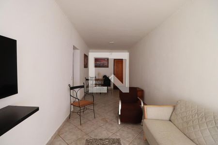 Sala de apartamento para alugar com 2 quartos, 90m² em Sumarezinho, Ribeirão Preto