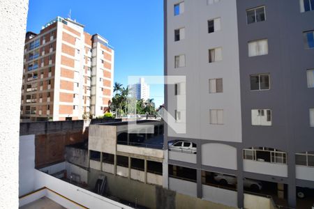 Quarto 1 - Vista de apartamento para alugar com 2 quartos, 50m² em Jardim Flamboyant, Campinas