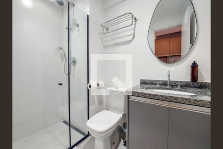 Studio de apartamento para alugar com 1 quarto, 23m² em Santo Amaro, São Paulo