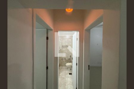 Corredor de apartamento para alugar com 2 quartos, 62m² em Ipanema, Rio de Janeiro