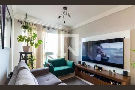 Apartamento à venda com 3 quartos, 76m² em Jardim Sonia, São Paulo