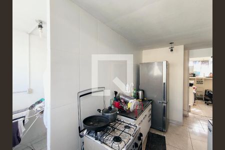 Cozinha de apartamento para alugar com 3 quartos, 63m² em Parque Cecap, Jundiaí