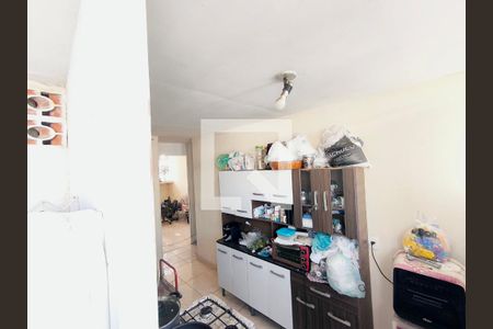 Cozinha de apartamento para alugar com 3 quartos, 63m² em Parque Cecap, Jundiaí
