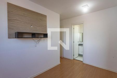 Quarto 1 - suíte  de apartamento para alugar com 2 quartos, 55m² em Conceição, Diadema