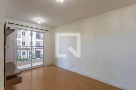 Sala  de apartamento para alugar com 2 quartos, 55m² em Conceição, Diadema