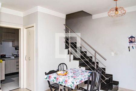 Casa de Condomínio à venda com 3 quartos, 80m² em Vila Lucia, São Paulo