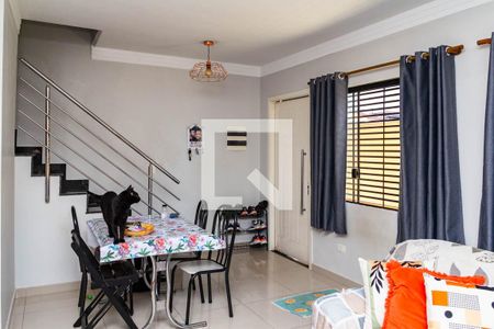 Casa de Condomínio à venda com 3 quartos, 80m² em Vila Lucia, São Paulo