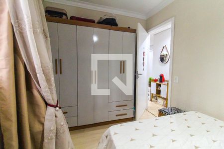 Quarto 1 de apartamento para alugar com 2 quartos, 39m² em Colônia (zona Leste), São Paulo