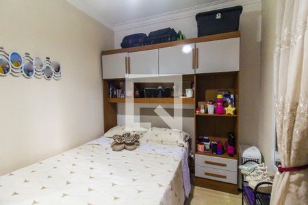 Quarto 1 de apartamento para alugar com 2 quartos, 39m² em Colônia (zona Leste), São Paulo