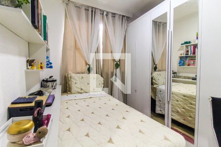 Quarto 2 de apartamento para alugar com 2 quartos, 39m² em Colônia (zona Leste), São Paulo
