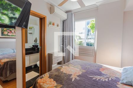 Suíte de apartamento para alugar com 4 quartos, 227m² em Santa Efigênia, Belo Horizonte