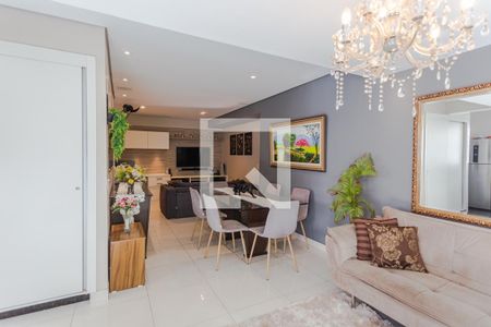 Sala de apartamento para alugar com 4 quartos, 227m² em Santa Efigênia, Belo Horizonte