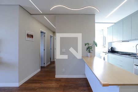Sala de apartamento para alugar com 3 quartos, 74m² em Jardim Sao Pedro, Mogi das Cruzes