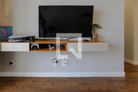 Sala de apartamento para alugar com 3 quartos, 74m² em Jardim Sao Pedro, Mogi das Cruzes