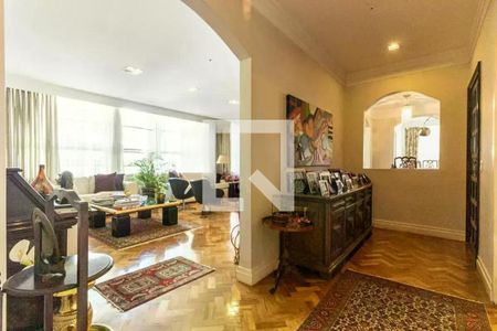 Apartamento à venda com 4 quartos, 275m² em Higienópolis, São Paulo