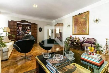 Apartamento à venda com 4 quartos, 275m² em Higienópolis, São Paulo