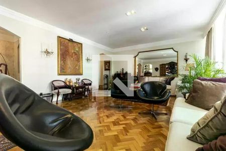 Apartamento à venda com 4 quartos, 275m² em Higienópolis, São Paulo