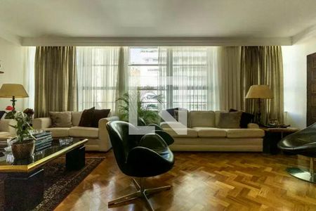 Apartamento à venda com 4 quartos, 275m² em Higienópolis, São Paulo