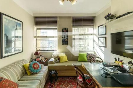 Apartamento à venda com 4 quartos, 275m² em Higienópolis, São Paulo