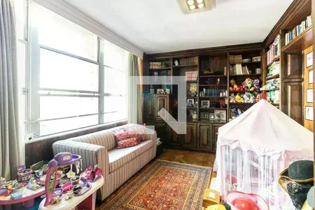 Apartamento à venda com 4 quartos, 275m² em Higienópolis, São Paulo