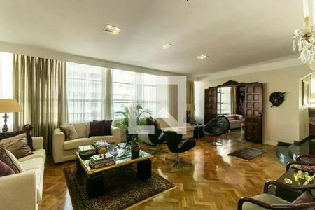Apartamento à venda com 4 quartos, 275m² em Higienópolis, São Paulo