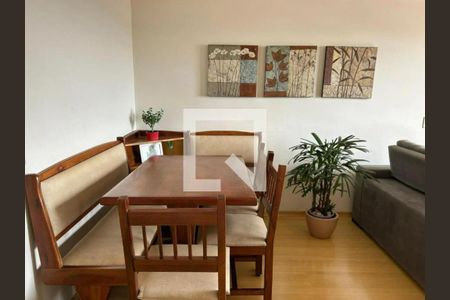 Foto 02 de apartamento à venda com 2 quartos, 63m² em Cidade Vargas, São Paulo
