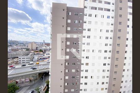 Quarto de apartamento para alugar com 1 quarto, 33m² em Barra Funda, São Paulo