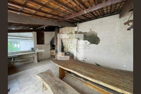 Casa à venda com 4 quartos, 407m² em Cinquentenario, Belo Horizonte