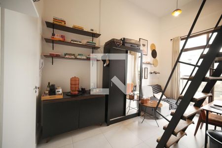 Sala de kitnet/studio à venda com 1 quarto, 36m² em Mossunguê, Curitiba