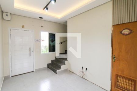 Sala de casa à venda com 2 quartos, 107m² em São José, Canoas