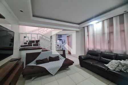 Sala de casa à venda com 4 quartos, 176m² em Jardim Ipanema(zona Leste), São Paulo
