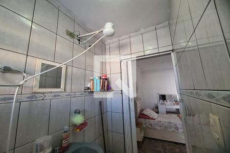 Banheiro da Suíte 1 de casa à venda com 4 quartos, 176m² em Jardim Ipanema(zona Leste), São Paulo