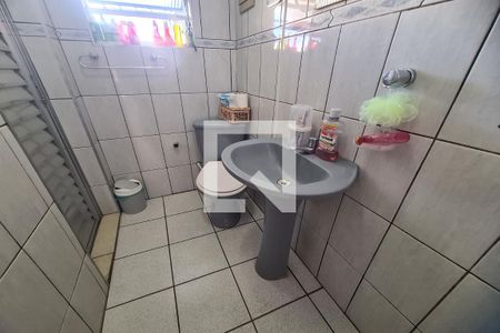 Banheiro da Suíte 1 de casa à venda com 4 quartos, 176m² em Jardim Ipanema(zona Leste), São Paulo
